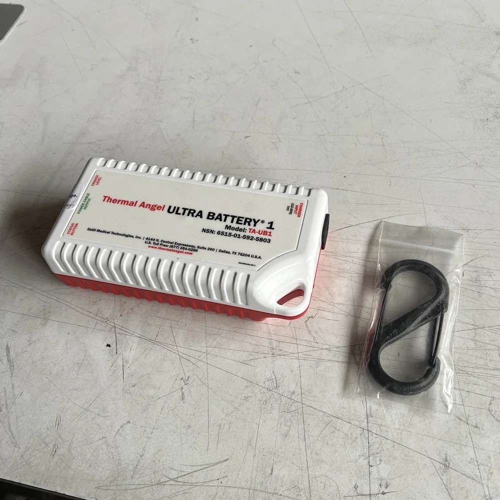 Thermal Angel TA-UB1 Ultra Battery 1 6515-01-592-5803